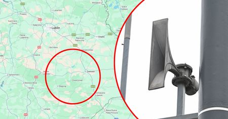 Wycie syren obudziło mieszkańców. Służby przyznają się do błędu