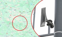 Wycie syren obudziło mieszkańców. Służby przyznają się do błędu