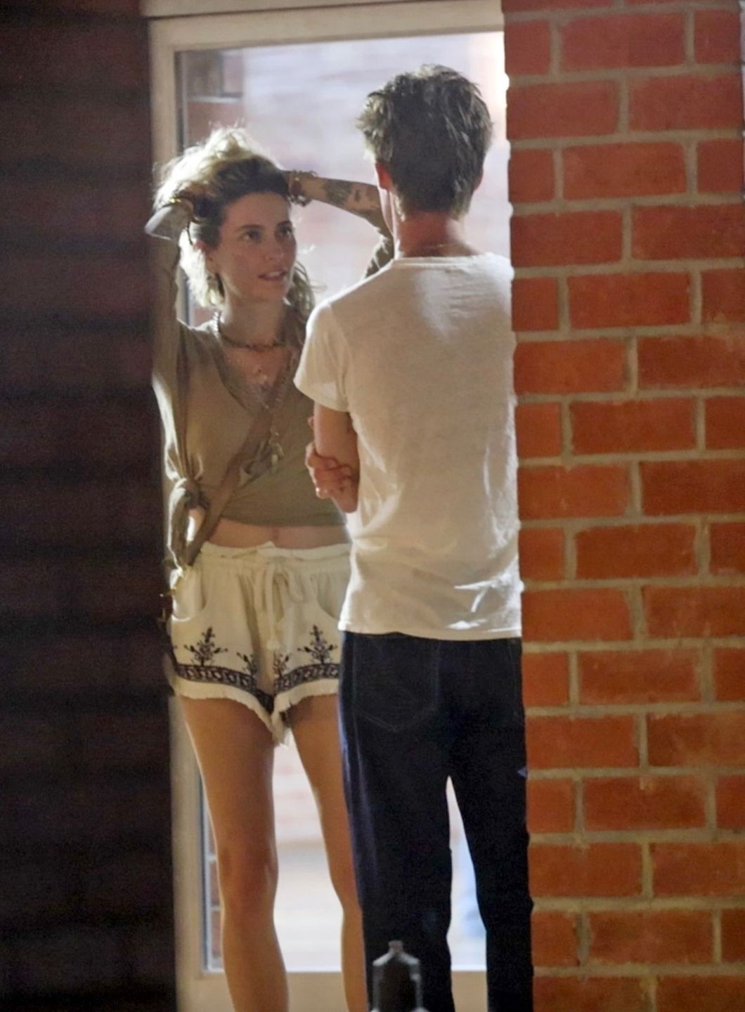 Paris Jackson flirtuje z nowym facetem