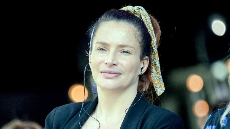 Anna Dereszowska urodziła 14 listopada