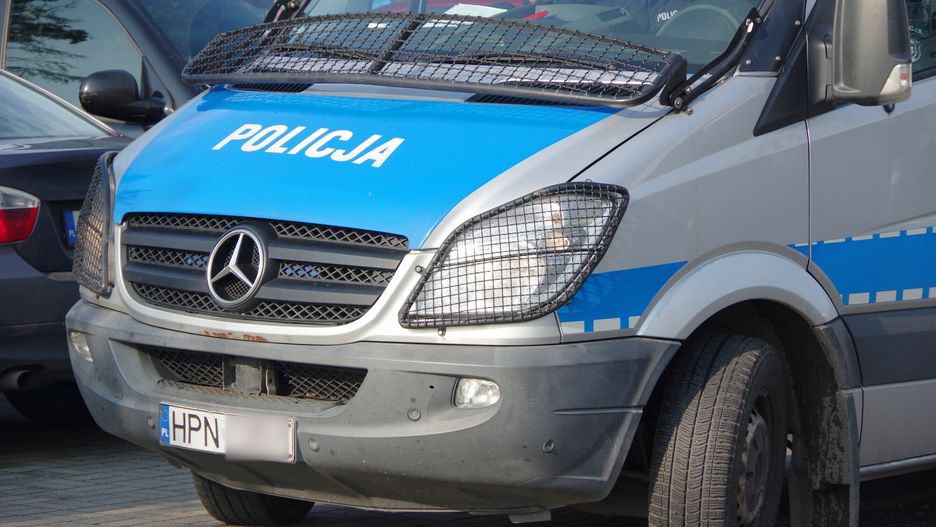 Gdańska policja ścigała w nocy złodzieja