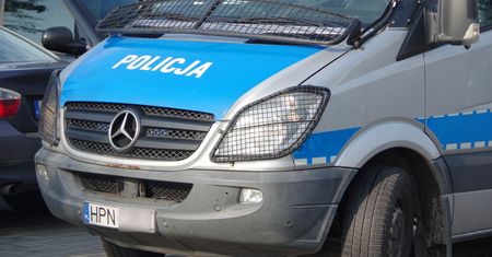 Strzelanina i pościg w Gdańsku. Sprawca próbował potrącić policjanta