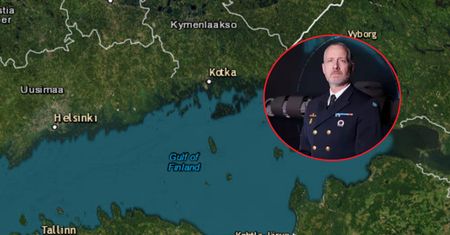 "Zaminować Zatokę Fińską". Szwedzki dowódca nie ma wątpliwości