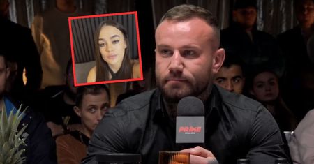 Poważne oskarżenia wobec influencera. Tak odpowiedział