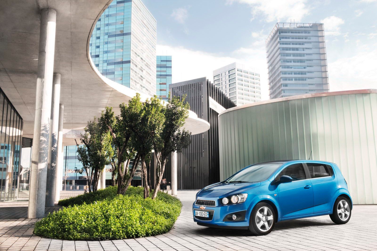 Chevrolet Aveo