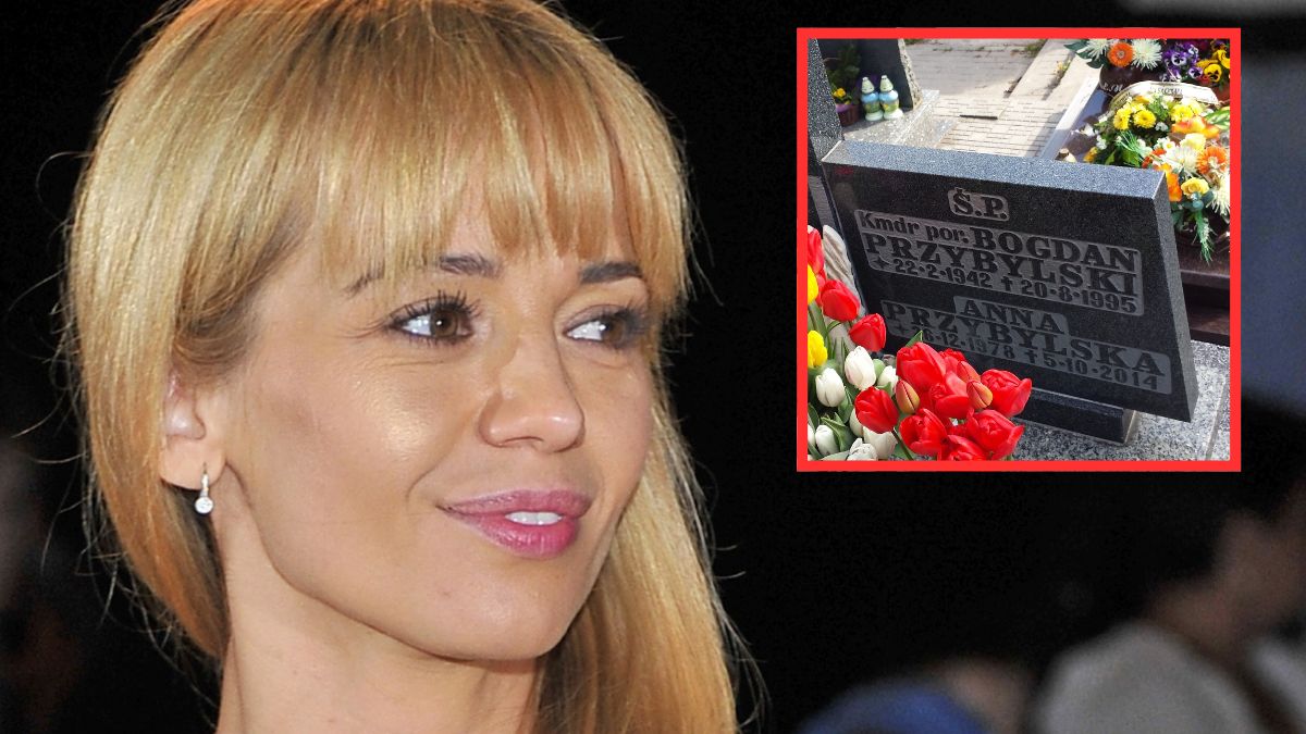 Dlaczego Anna Przybylska spoczęła na Cmentarzu Wojskowym?