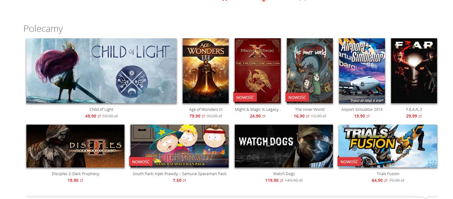 100 gier za 100 zł. Tak będzie wyglądać abonament w BoxOff Play? 3