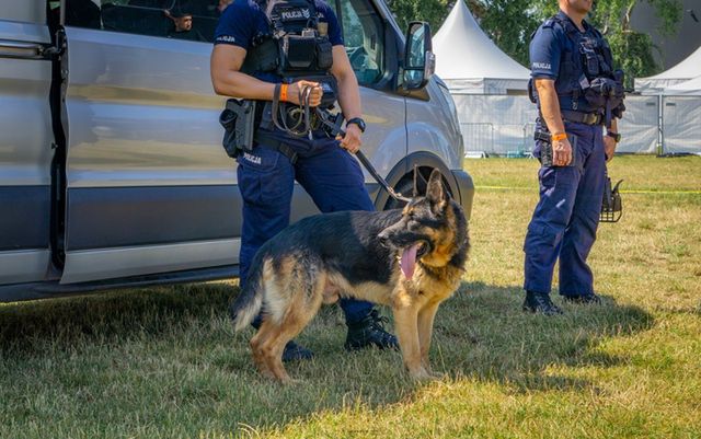 Mieszkanka gminy Stopnia zatrzymana z narkotykami