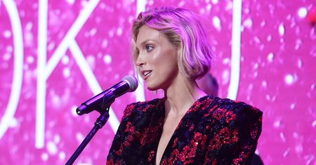 Anja Rubik jest za chuda?