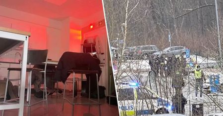 Strzelanina w Szwecji. "Sytuacja jest niezwykle poważna"