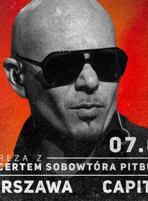 Pitbull zagra koncert w Polsce? No... prawie