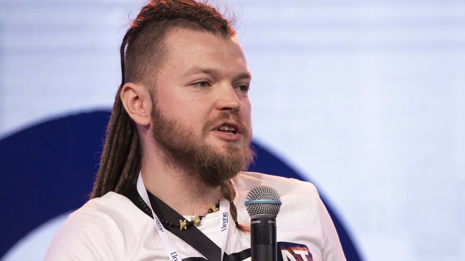 Vl Edycja Festiwalu See Blogers
Fot. Natalia Zdziebczynska/ East News. Lodz 23.06.2018. Vl Edycja Festiwalu See Blogers. Wydarzenie tworcow internetowych w Polsce. n/z Sylwester Wardega
Natalia Zdziebczynska