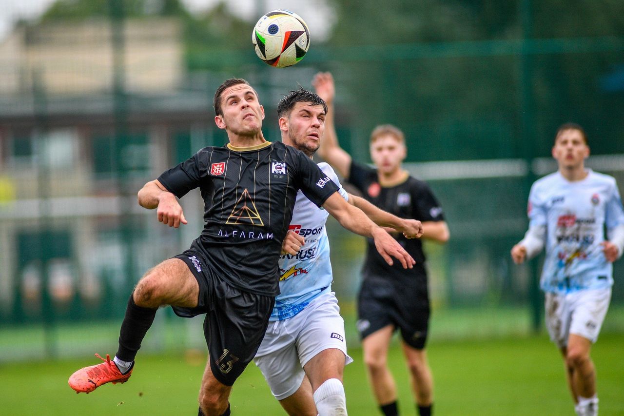 4. liga podkarpacka: Izolacja i JKS zagrają z beniaminkami
