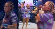 Laluna walczyła na gołe pięści na Prime MMA. Rywalka ROZCIĘŁA jej łuk brwiowy (ZDJĘCIA)