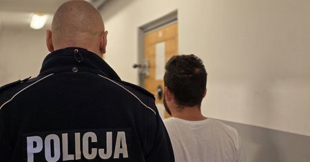 Kolumbijczyk wyciągnął nóż. Krwawe sceny koło Raciborza