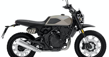Chińskie motocykle udają brytyjskie i nieźle im to idzie. Oto nowy Brixton Crossfire 500 XC