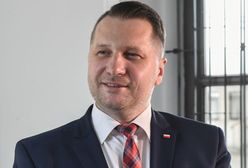 Przemysław Czarnek do nauczycieli: można pracować na prywatnym sprzęcie