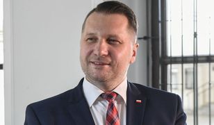 Przemysław Czarnek do nauczycieli: można pracować na prywatnym sprzęcie
