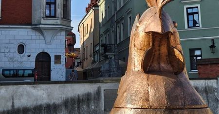 Kur wyjechał na miasto. To znak, że startuje Jarmark Jagielloński 2024