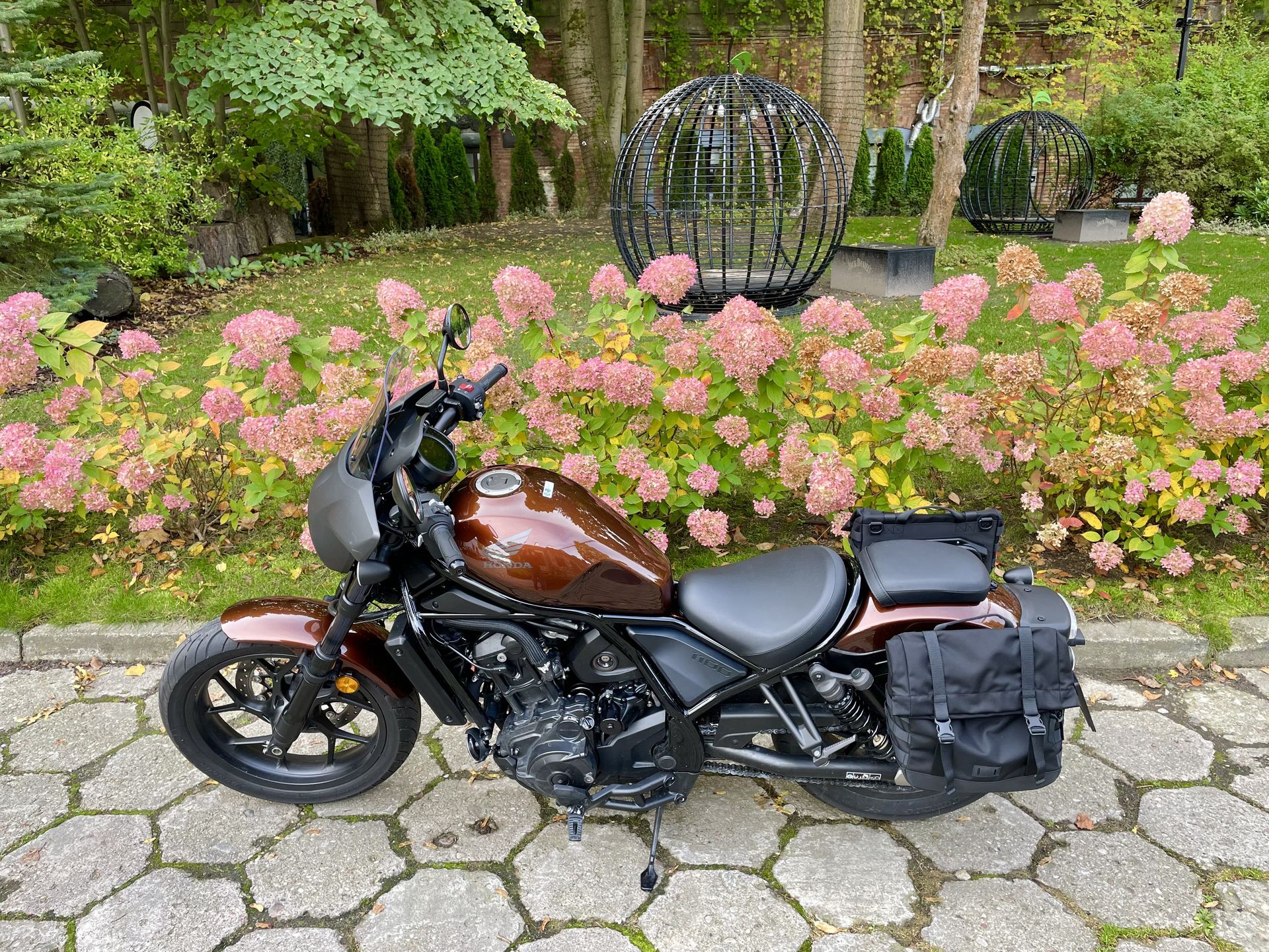 Honda CMX1100 Rebel