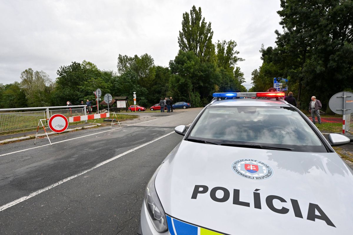 czechy, śnieżka, wypadek Tragiczny wypadek w drodze na Śnieżkę. Niemowlę wypadło z wózka