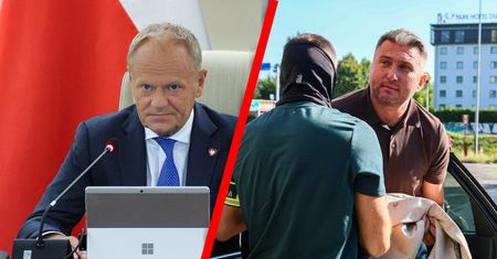 "Narobiliście bardzo dużo zła". Tusk ostro do opozycji o Zondacrypto