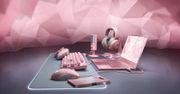 Quartz Pink: od teraz sprzęt Razera kupimy także w różowej wersji kolorystycznej