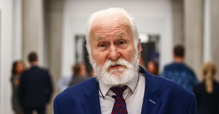 Spotkanie Tuska z rolnikami. Gabriel Janowski "usunięty z sali"