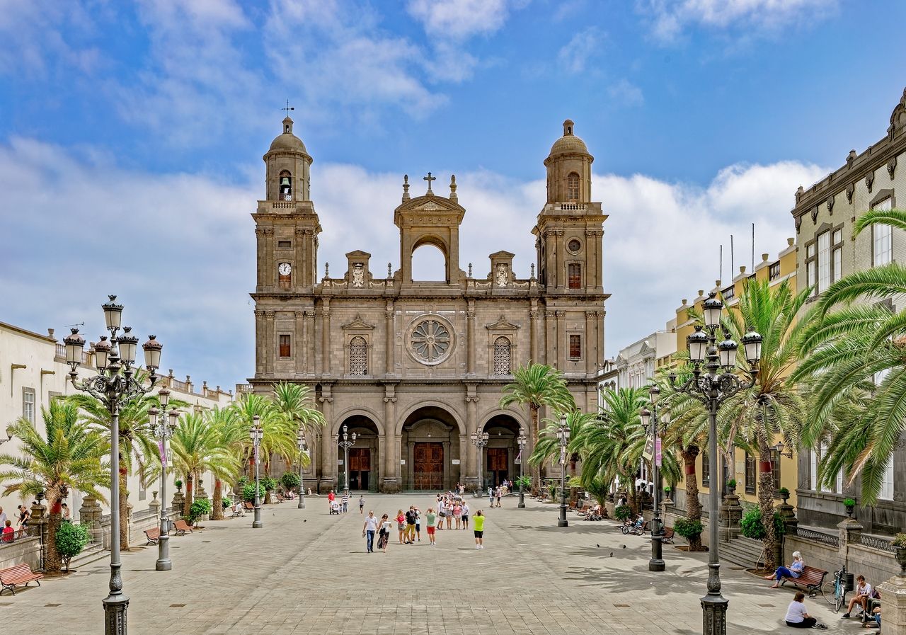 Katedra Św. Anny,  Las Palmas, Gran Canaria