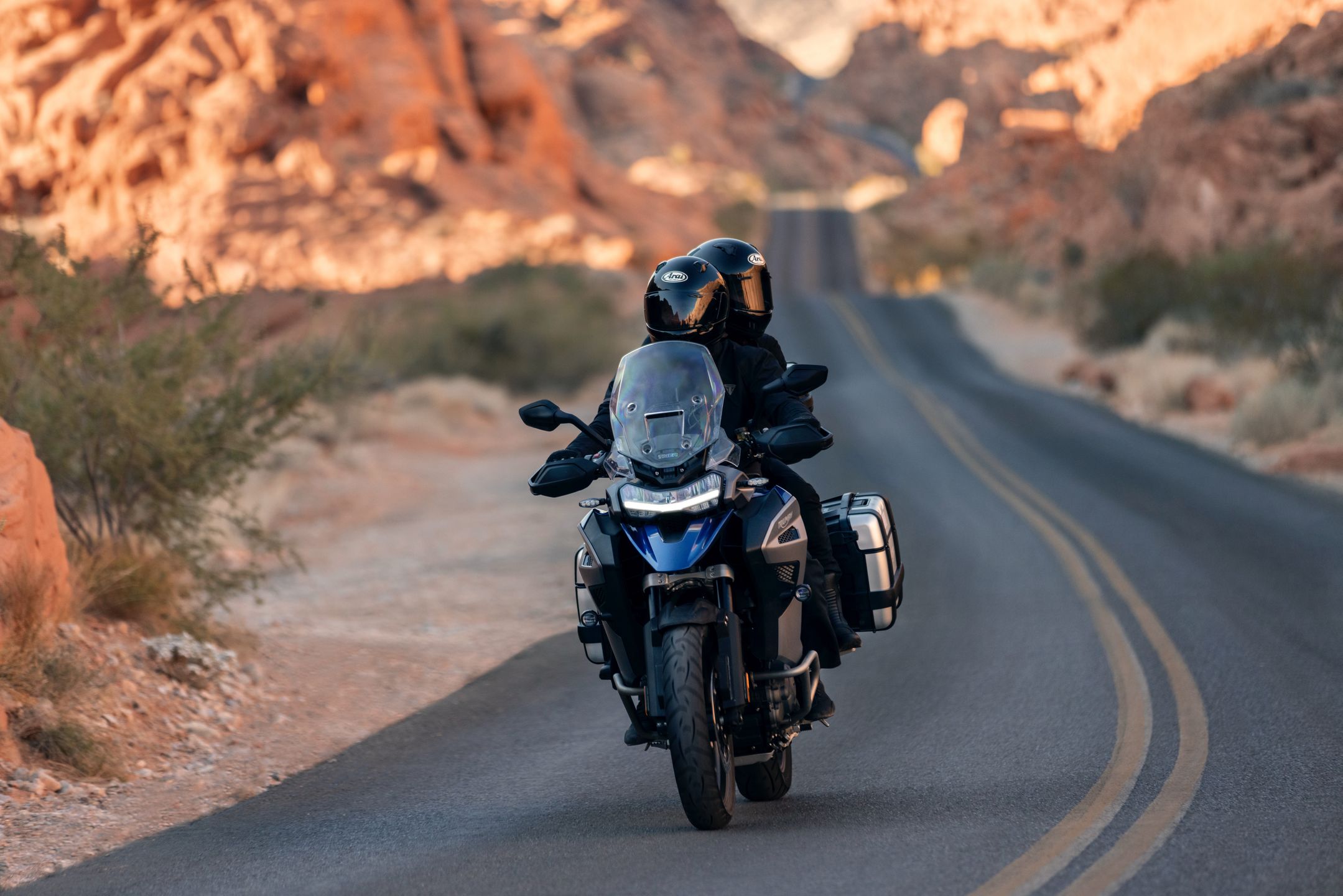 Triumph Tiger 1200 GT Explorer