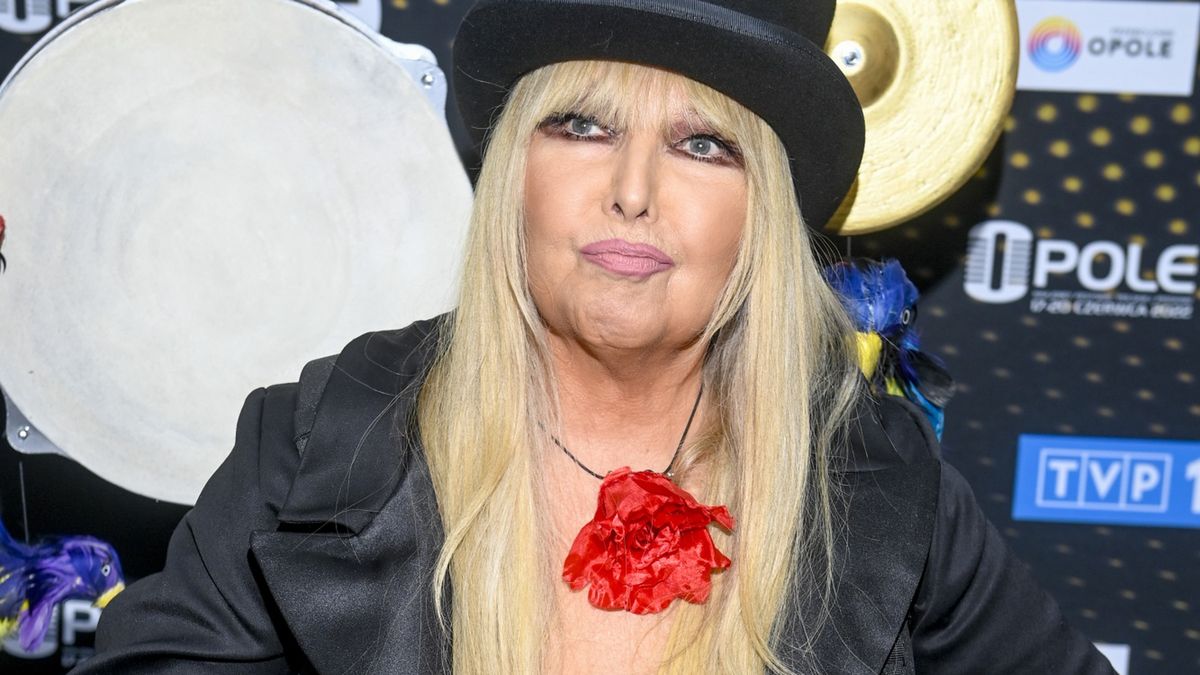 Maryla Rodowicz sprzedaje swoje ubrania. Ceny są szokujące