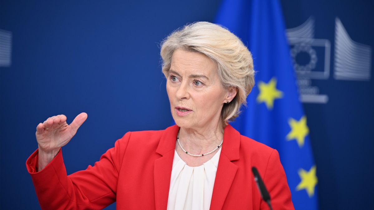 Ursula von der Leyen