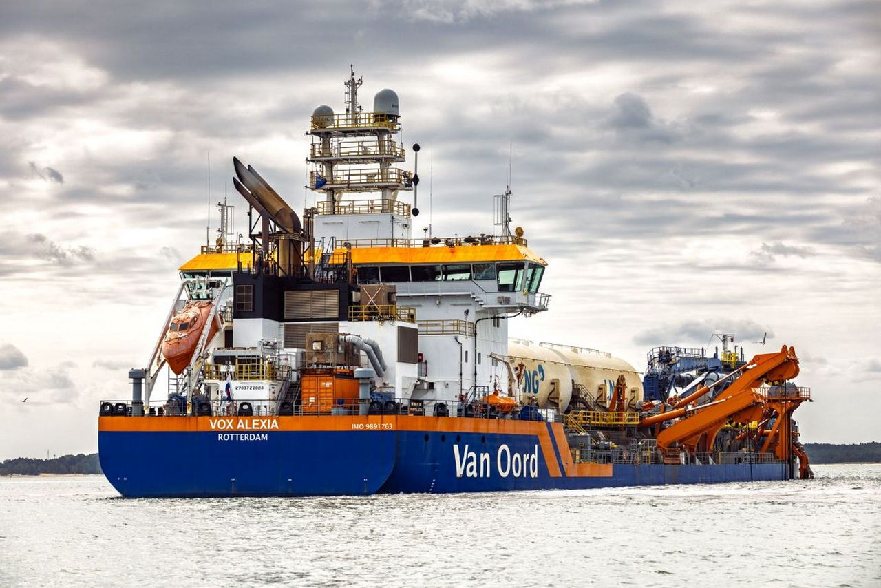 Koncepcja dwóch jednostek FSRU znów w grze. Polska chce rozbudować Korytarz Północny