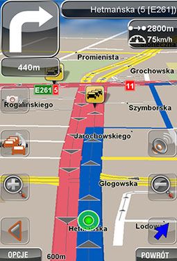 Czy NaviExpert może zastąpić nawigację offline? [konkurs] 3