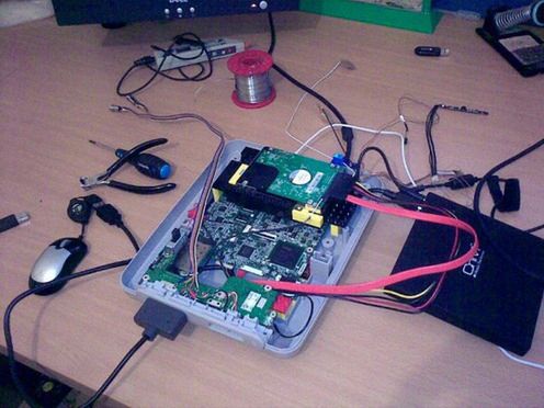 Komputer w stylu SNES-a 3