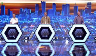 Wpadka w "Jaka to melodia?". Wszyscy patrzyli na ekran za plecami uczestników