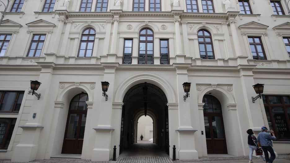 Kielecki teatr doceniony nie tylko za scenariusz. Jury konkursu Stowarzyszenia Architektów Polskich wyróżniło kielecki budynek za połączenie nowoczesności z dziedzictwem miasta