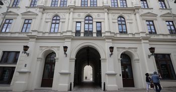 Teatr imienia Stefana Żeromskiego w Kielcach najpiękniejszy w Polsce? Pracownia WXCA z wyróżnieniem za jego rewitalizację