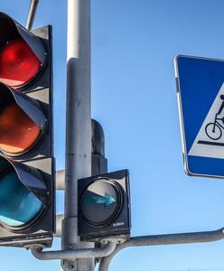 15-latka wjechała pod samochód. Była pijana