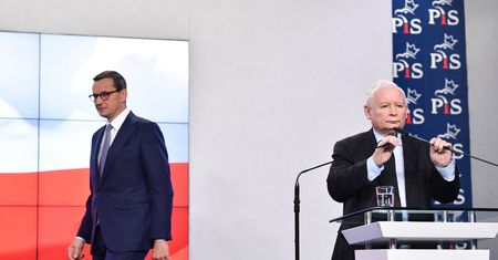 Wtedy mogą być wybory. Taki plan ma PiS