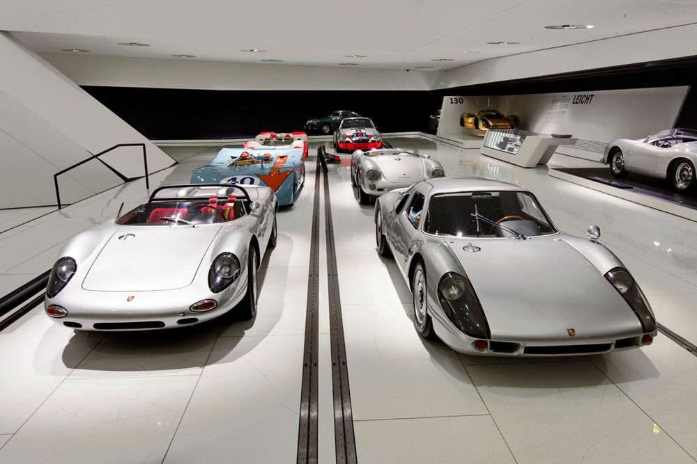 Porsche Museum