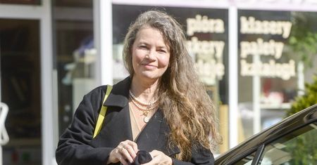 Lidia Popiel miała bajeczne życie z mężem. Nagle oznajmiła, że jest w ciąży z Lindą