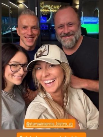 Katarzyna Baran i Leszek Lichota