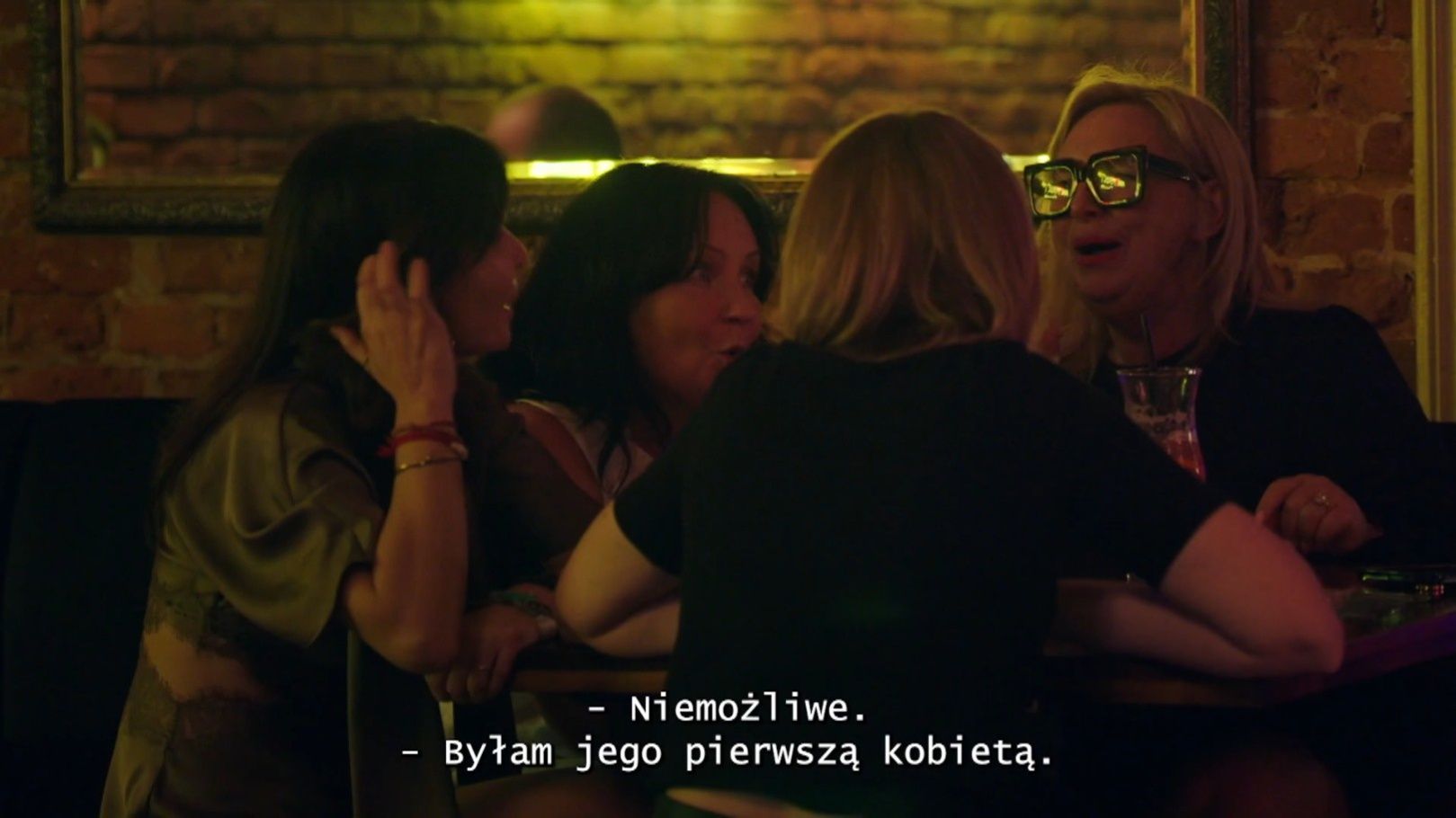 Margareta opowiada o baraszkowaniu z Mohamedem