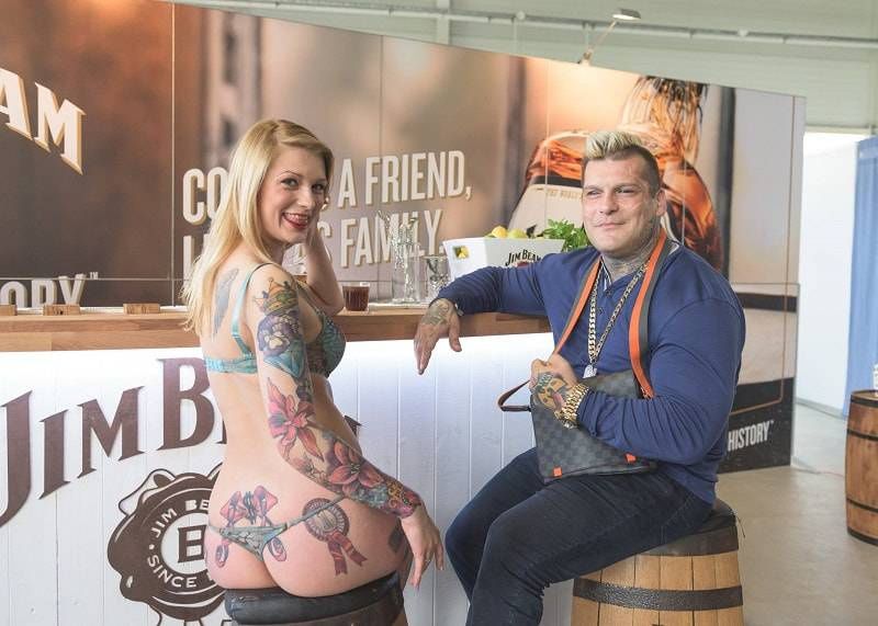 Lublin Tattoo Days Targi 2017