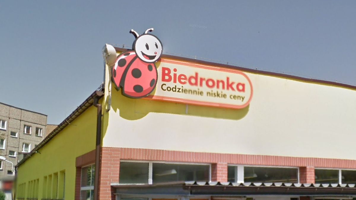 Biedronka