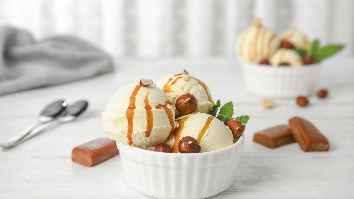 Cukier inwertowany znajduje się między innymi w ciastach, lodach i sztucznym miodzie.