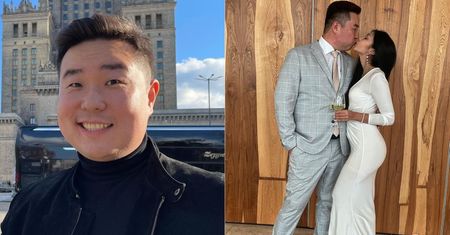 Bilguun Ariunbaatar BĘDZIE OJCEM. Kim jest ukochana komika? Kamila Rolak już robi karierę w mediach (FOTO)