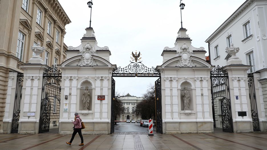 Koronawirus. Warszawa. UW przygotowuje się na rekrutację w późniejszym terminie