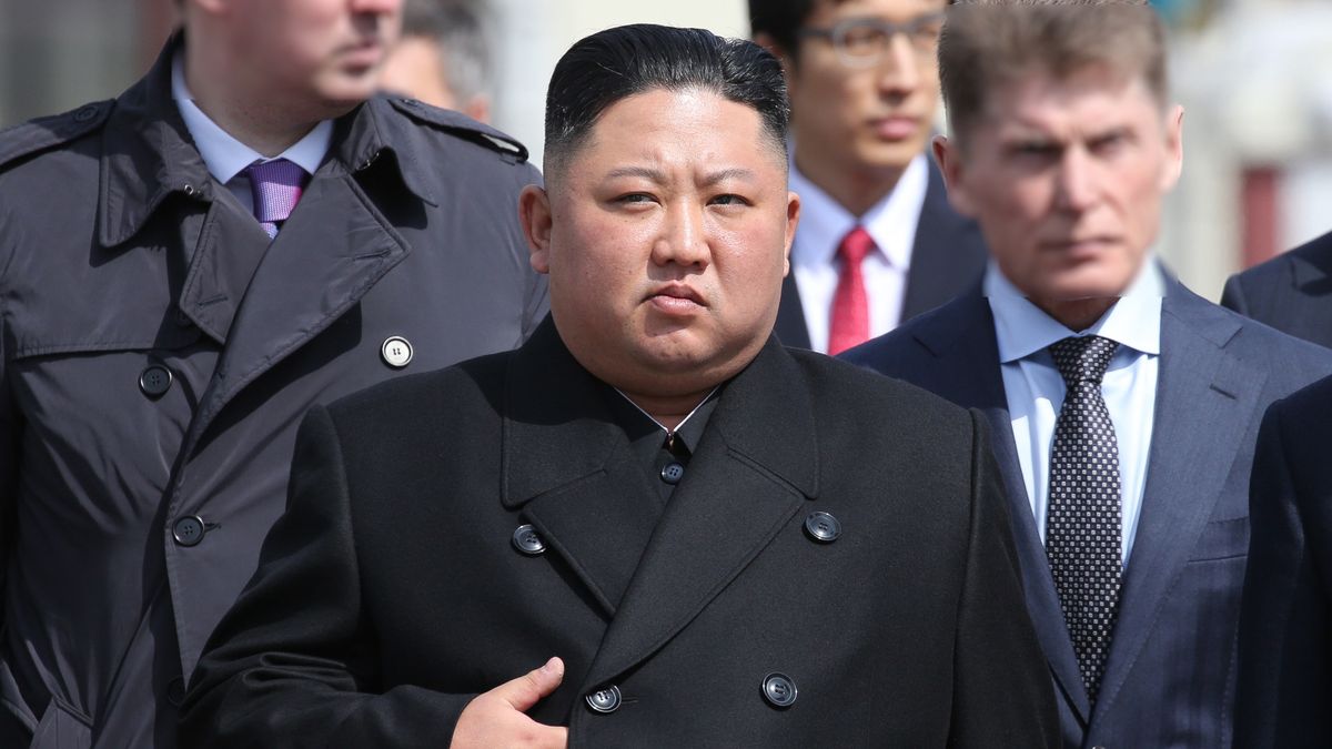 kim dzong un